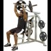 Body-Solid Leverage Shoulder Press LVSP