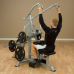 Body-Solid Leverage Lat Pulldown LVLA